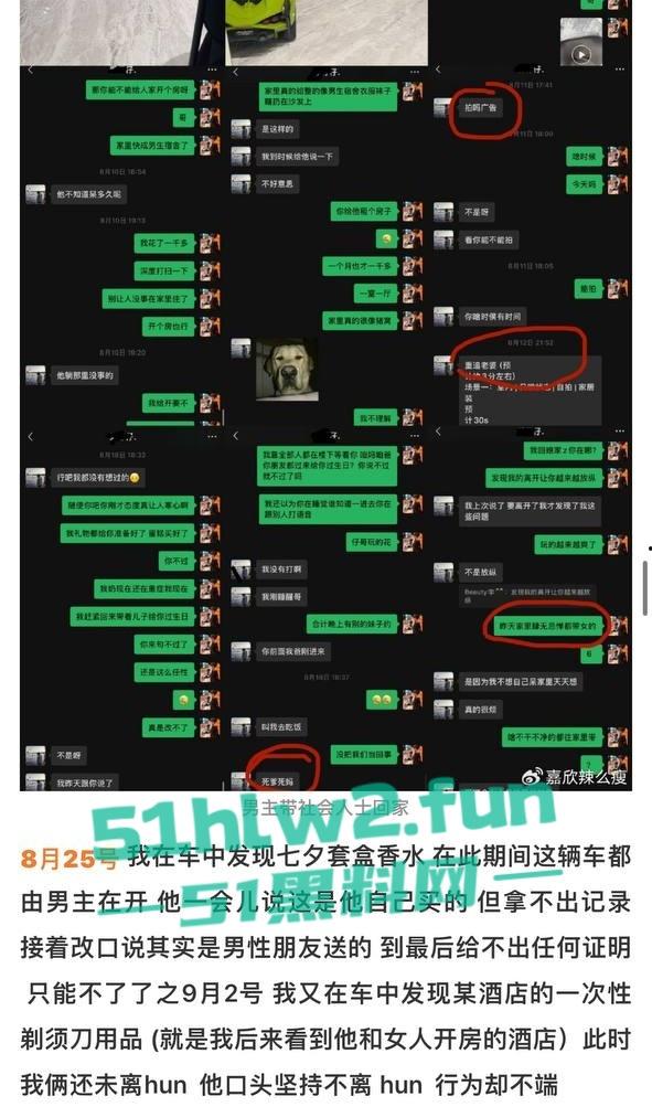 全网热瓜!抖音百万网红【嘉欣辣么瘦】PPT完整版,痛批自己老公的各种出轨记录,婚后的惨痛生活。-37
