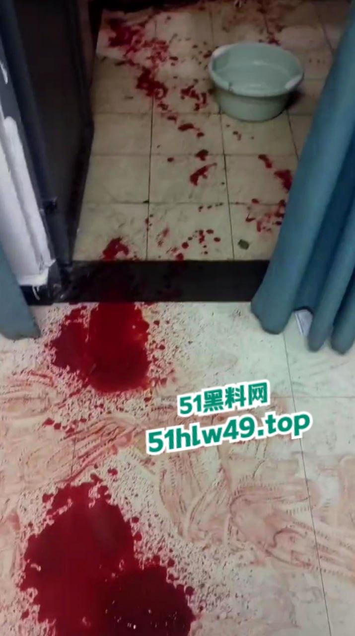 辽宁锦州铁道学院,恶魔男生半夜锁门血流宿舍连杀三个,场面血腥又吓人内部消息已被封锁。-10