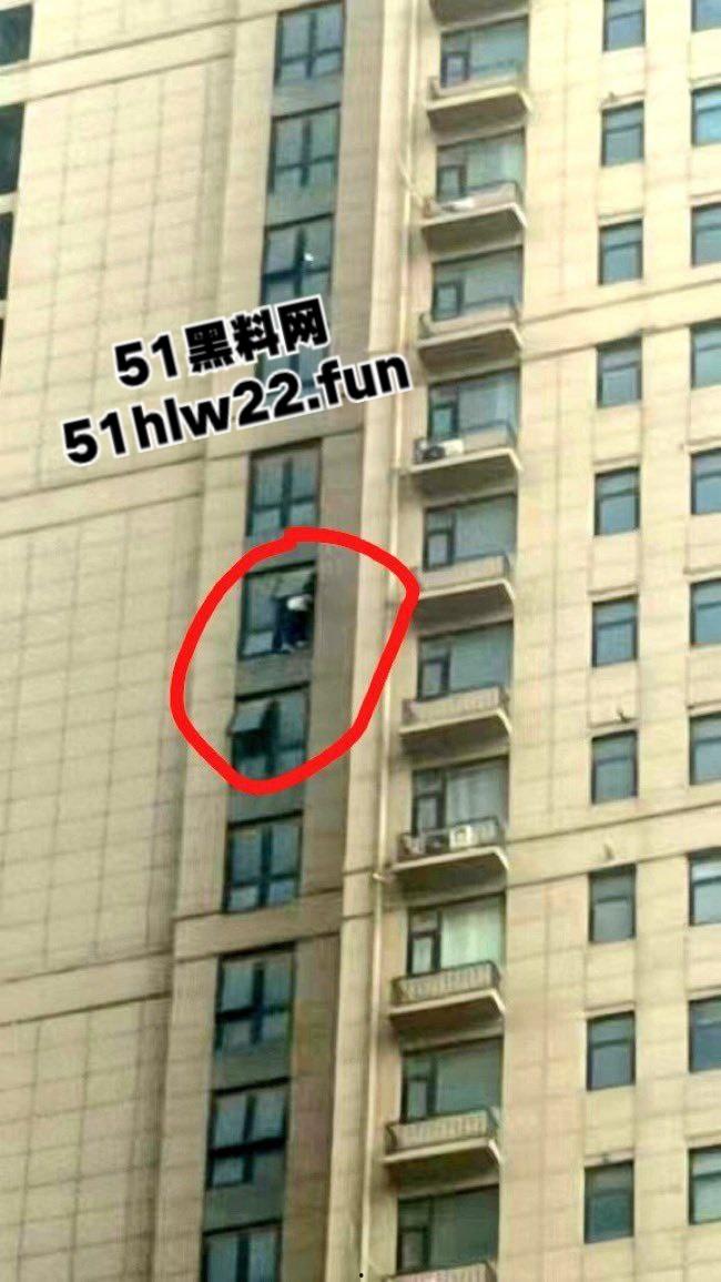 郑州兰寨新城暴躁商户举刀灭门对手一家,拉一群亡魂垫背后决然跳楼自杀。-6