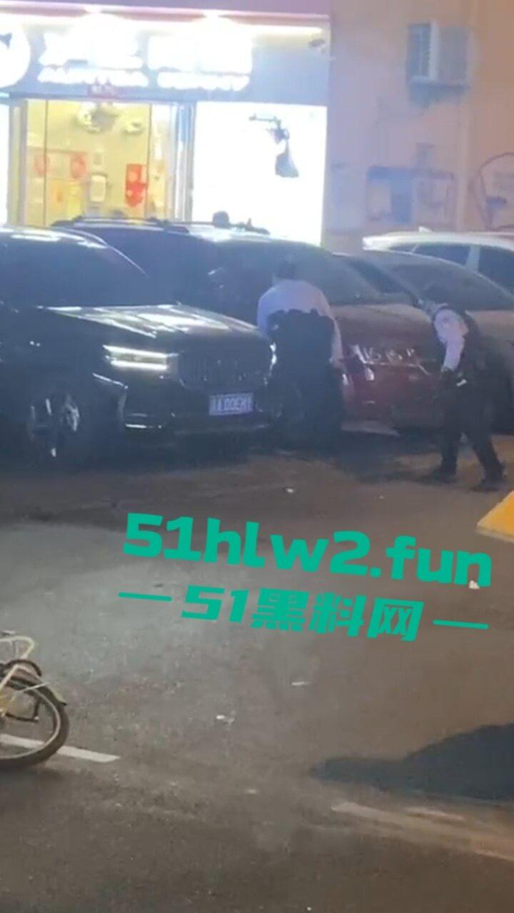 海南三亚金鸡岭，富天乐酒店门口民警和歹徒搏斗全过程，男子强奸未遂被巡逻民警发现并逮捕。