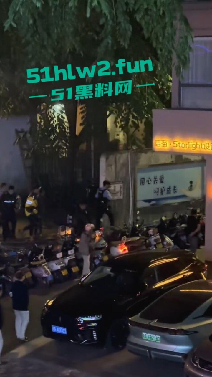 海南三亚金鸡岭，富天乐酒店门口民警和歹徒搏斗全过程，男子强奸未遂被巡逻民警发现并逮捕。
