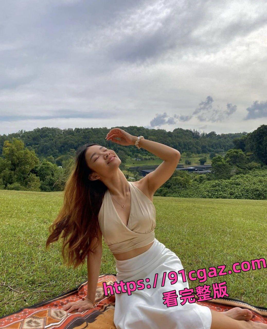 英雄联盟大瓜！大师兄Doublelift被绿，女友Leena Xu不雅视频流出！-10