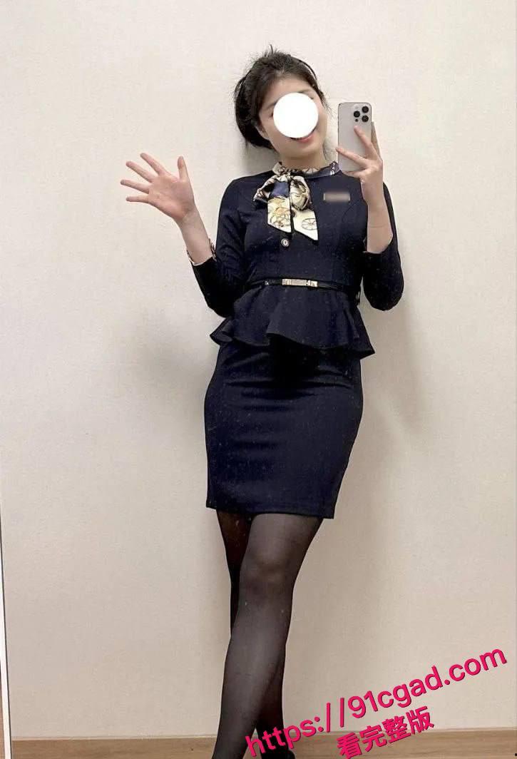 河北邯郸销售秦嘉倪被绿帽老公投稿曝光,反差感十足的人妻-6