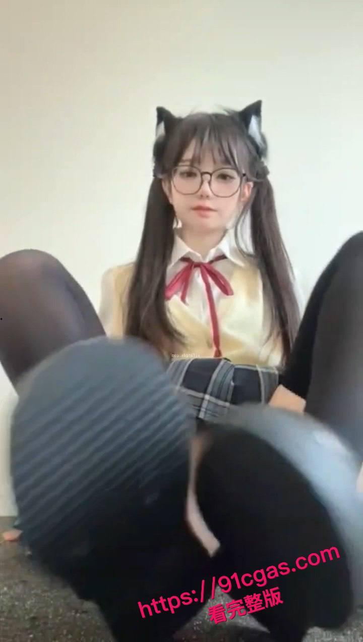 抖音嫩妹“心碎芙仔”，清纯甜美如邻家少女-2