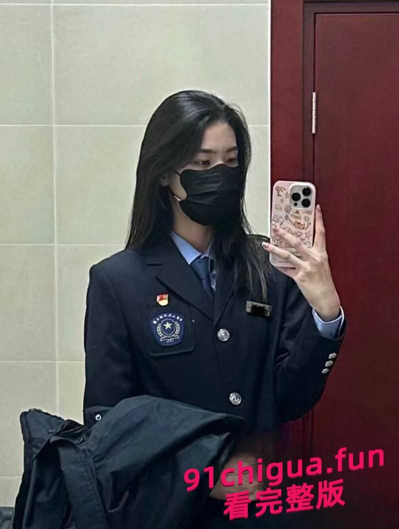 最美警花张津瑜接班人李雨涵 沦为富人的警犬母狗 最新视频流出！-3