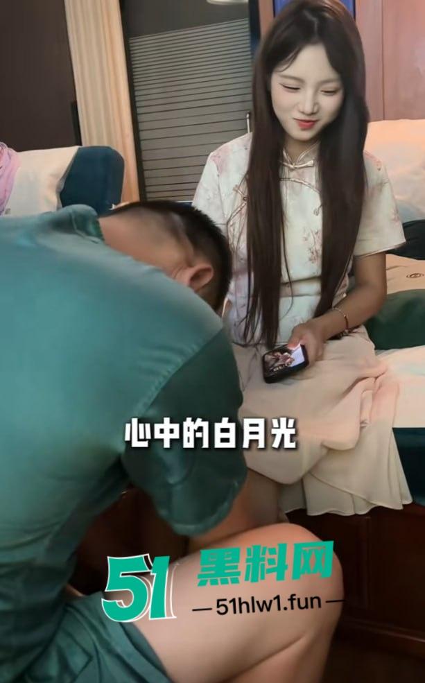 抖音新娘技师【莉莉安】被爆足疗房骚操作,千里跋涉挨操后入服务一条龙,大神千里扑来连干三晚直呼上头!-9