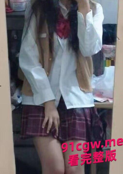 独家一手广西柳州市一中 吴庞玉芝约炮大瓜-3