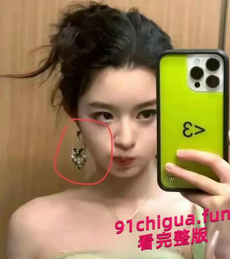 楚乔传女演员黄杨钿甜 炫耀230万耳环被网友人肉  #明星#楚乔传女演员#骗子-5