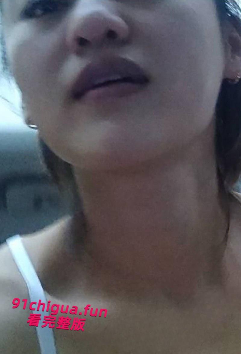 首都经济贸易大学老师【盖良子】出轨视频泄露,人妻偷情露脸舔屌,无套车震反差淫叫!-6