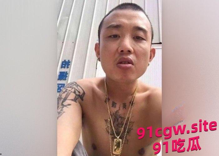 说唱歌手gai黑历史被曝光!-7