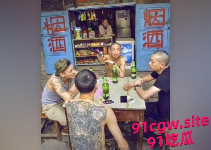 说唱歌手gai黑历史被曝光!-11