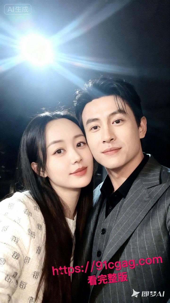 短剧顶流塌房预警！刘萧旭遭私密视频威胁，医美女友曾低调探班片场