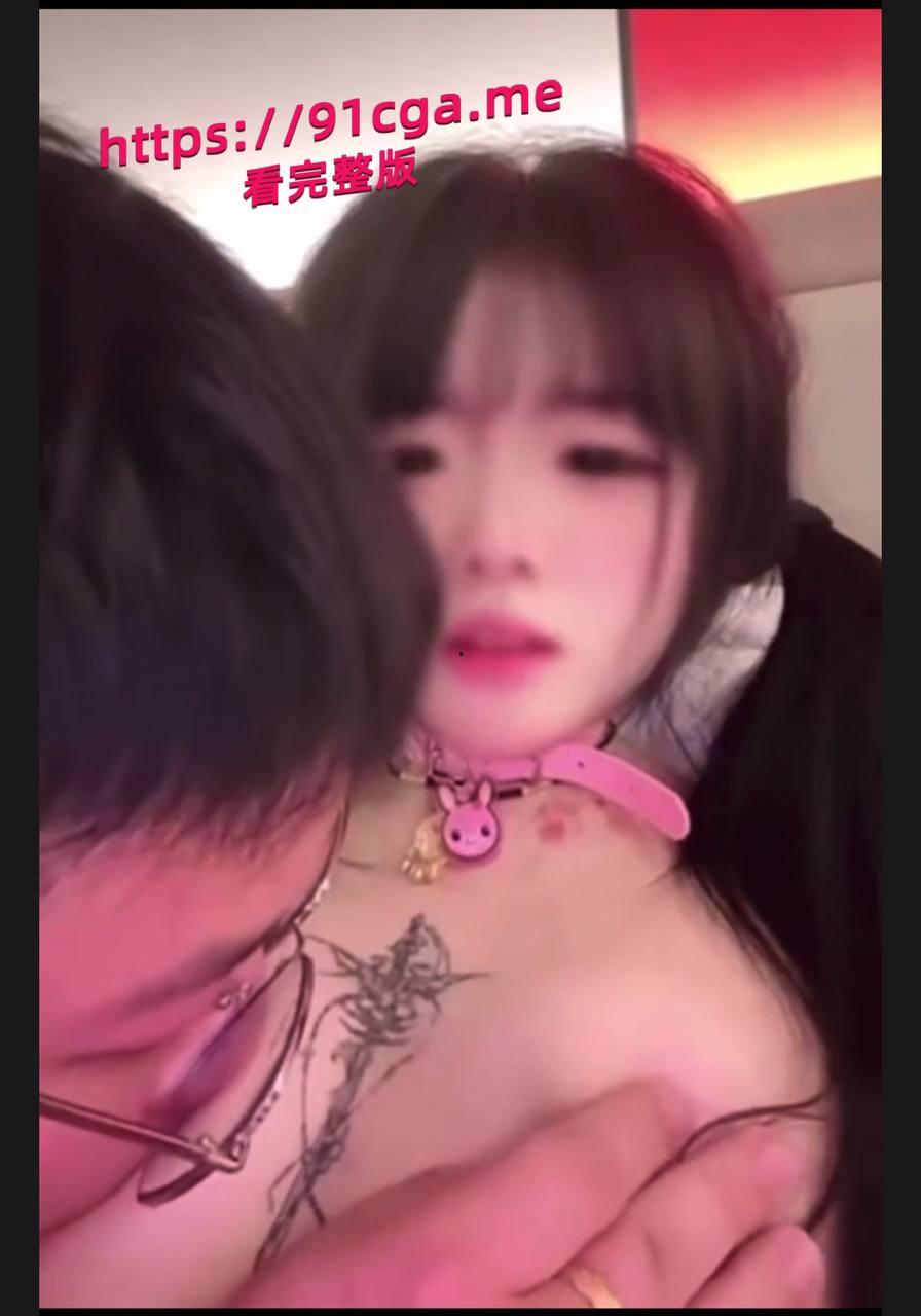 抖音网红仅呆酱 大量不雅视频流出 白少女约炮成瘾-2