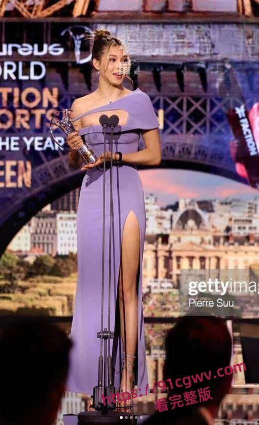 奥运滑雪冠军谷爱凌这么骚为啥没人说呢,曝光裸照图片和自慰视频-3