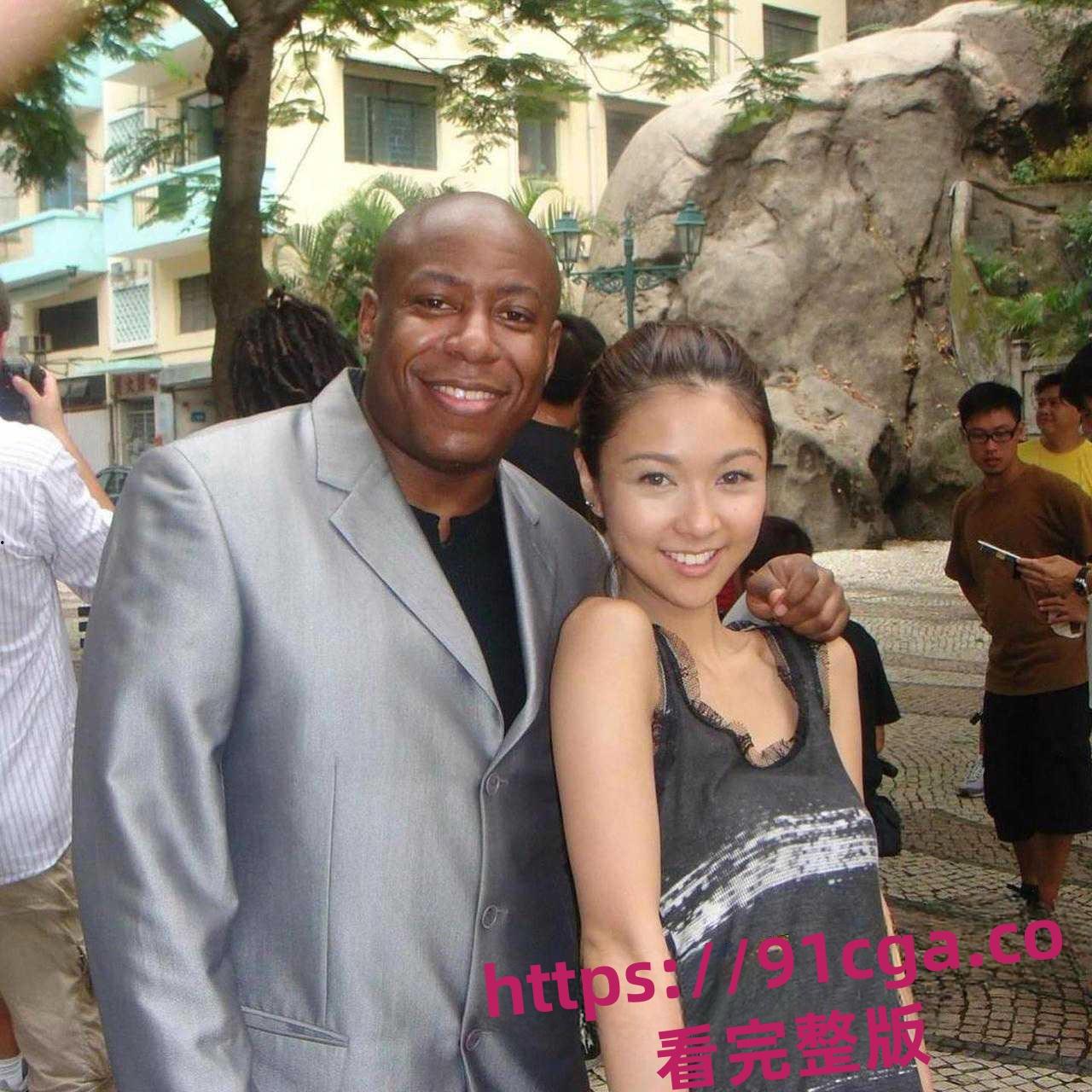 薛凯琪 与富豪黑人男友性爱视频曝光 两人同居3年曾多次出入酒店-13