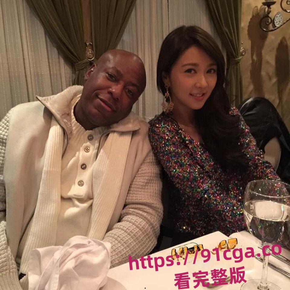 薛凯琪 与富豪黑人男友性爱视频曝光 两人同居3年曾多次出入酒店-15