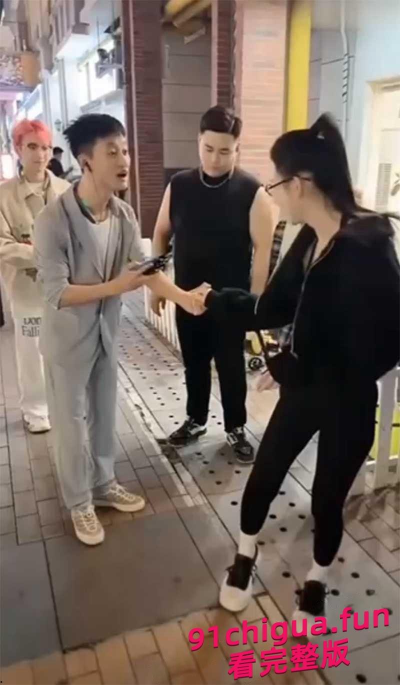 网红祁天道曾因诈骗获刑4年，出狱后低俗直播再次被拘留-4