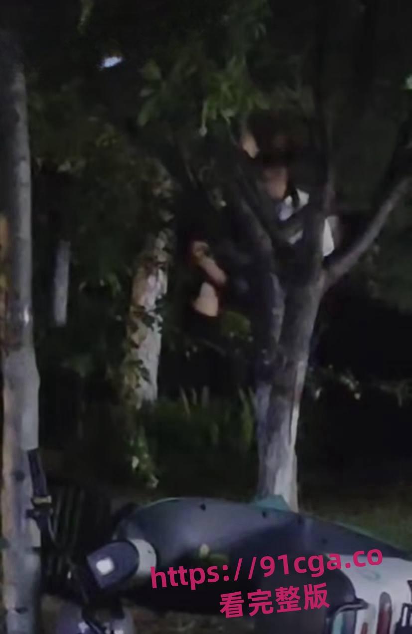 东营55岁老不朽夜市小树林与女激情一分钟速战速决引热议！-2