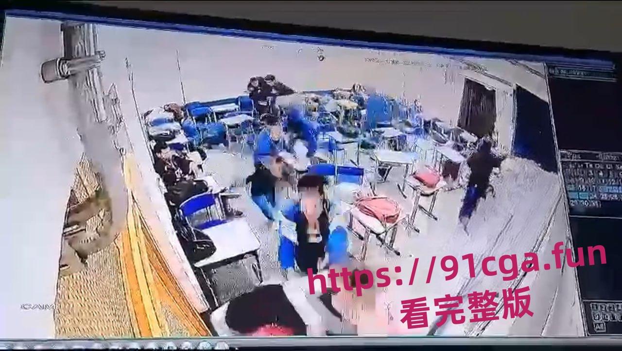 遭校园暴力最解气案例！巴西小伙多次被殴打 忍无可忍枪杀施暴同学！#暴力#学生#校园霸凌