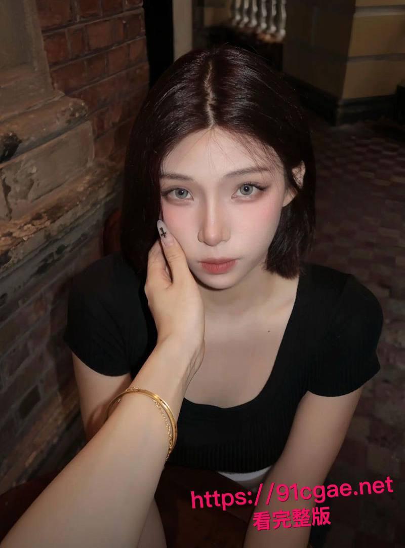 抖音百万粉丝网红羊肉串 口交视频曝光 冷艳女王反差化身低贱母狗 任凭金主玩弄！-7