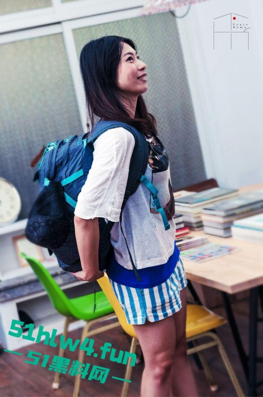 台湾高颜值背包客御姐,极品身材长腿女神穷游没钱住宿,竟用身体抵债被旅店老板各种爆操。-8