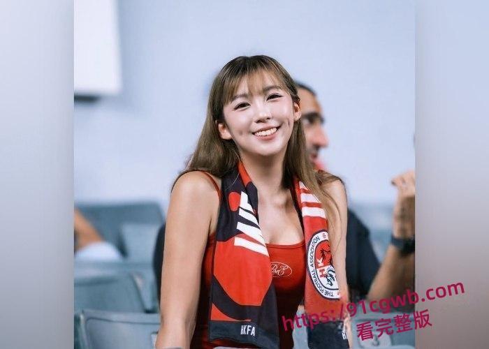 反差瑜伽女教练Ellie私教三部曲 台湾高颜值美人紧身运动装勾勒肥臀美腿 魅惑动作榨精无数-4