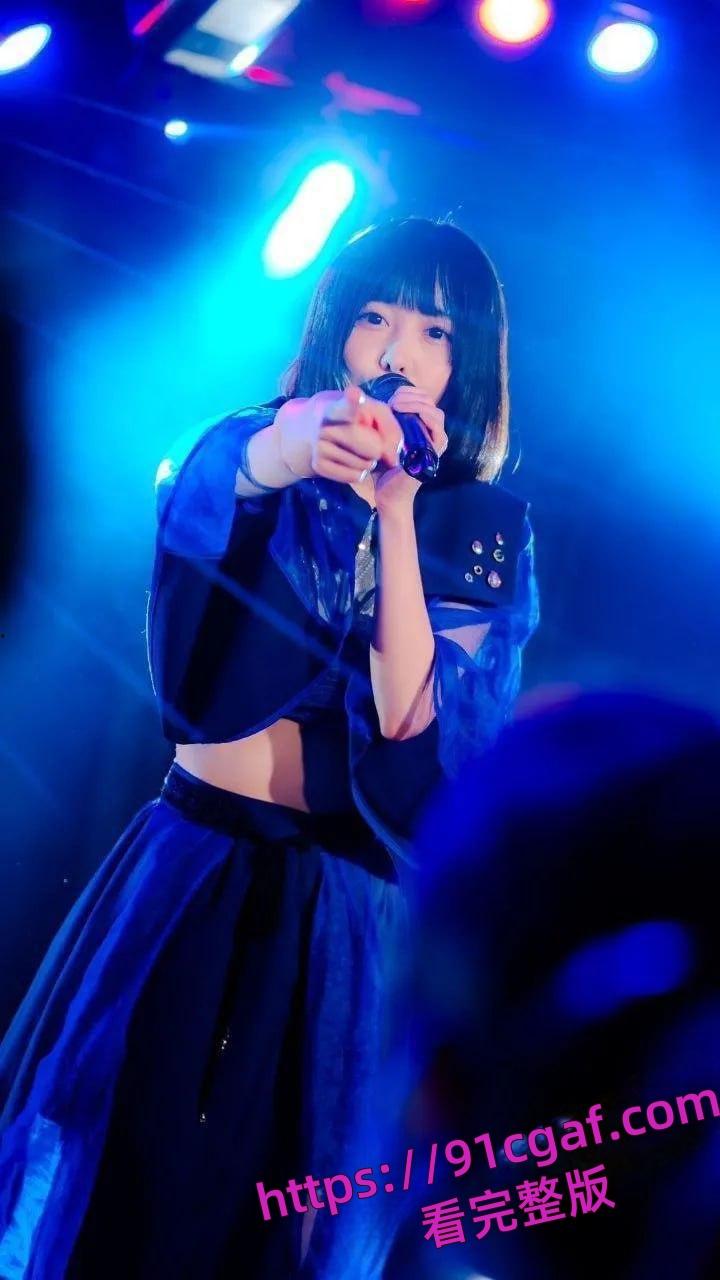 日本il pleut成员安堂瑠那自慰视频流出地下偶像反差私拍曝光！-8