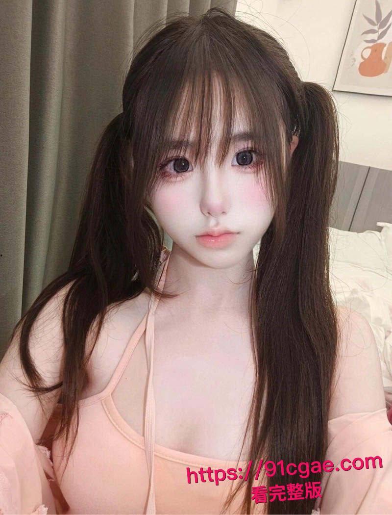 喷泉级高潮！JK小母狗制服喷水视频爆火，后入狂操白丝破洞白虎逼大开！-8