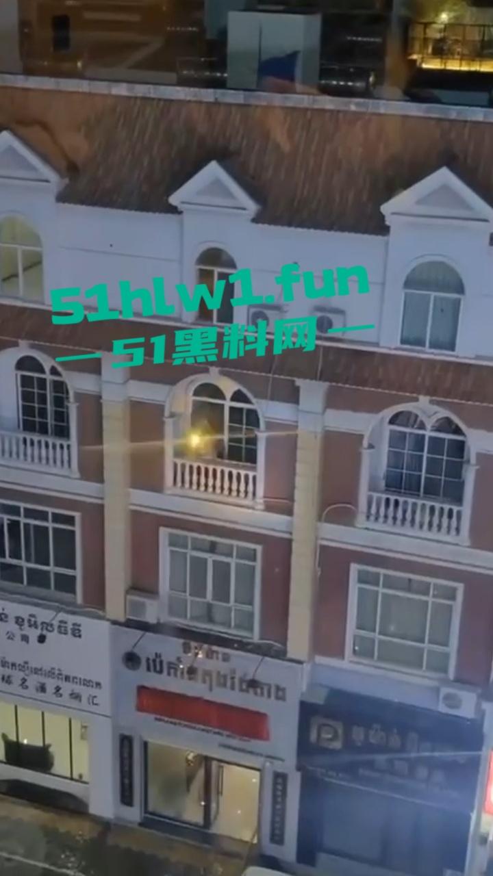 柬埔寨金边钻石岛警察抓捕嫌犯暴力又血腥 现场实拍炸裂视频流出！