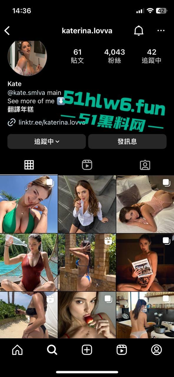 俄罗斯童星长大后下海，在OF售卖色情视频白嫩巨乳配饱满翘臀，看的人血脉膨胀。-5