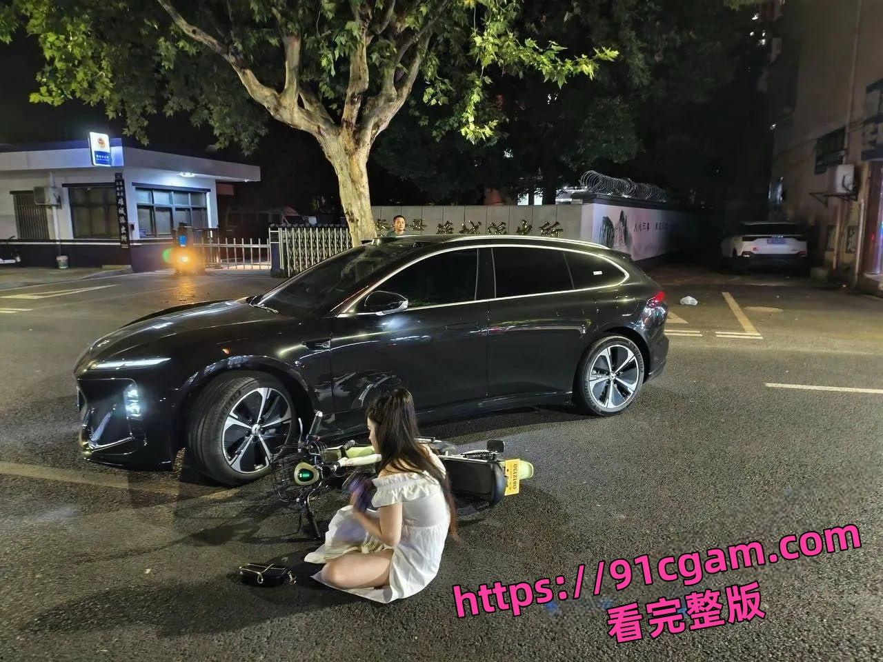 湖南一哥们酒驾撞人后 私下调解约炮化险为夷 女主性爱视频流出