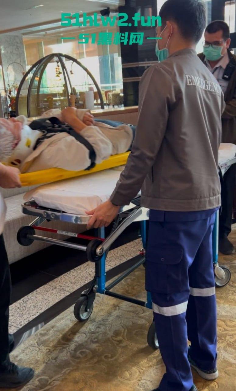 知名风投【薛蛮子】酒店与两名女子私密运动太过激烈导致心脏骤停，紧急就医后人间蒸发不知是死是活。