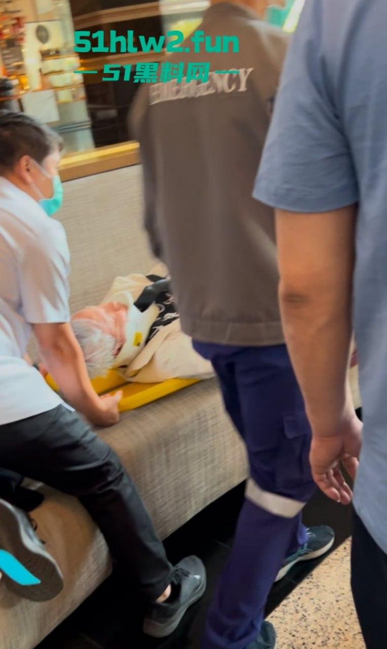 知名风投【薛蛮子】酒店与两名女子私密运动太过激烈导致心脏骤停，紧急就医后人间蒸发不知是死是活。-7