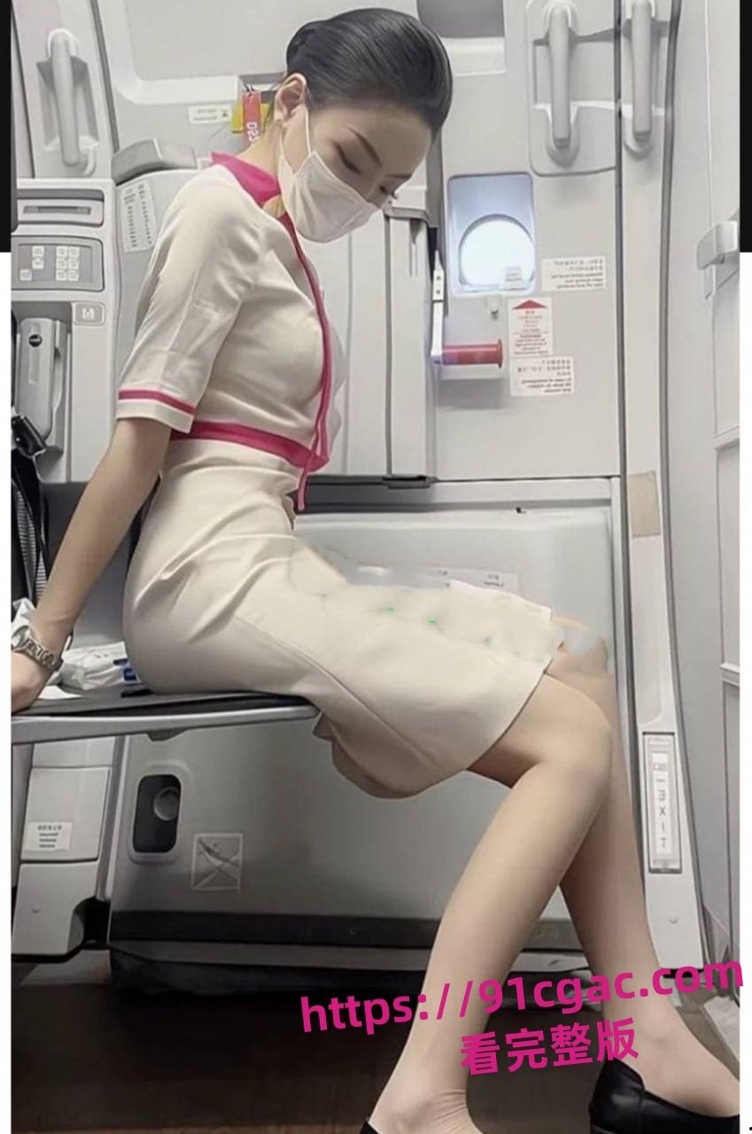 中国明航空姐张密密近日卷入超级大瓜，一段与“金主”线下约炮的视频流出-6
