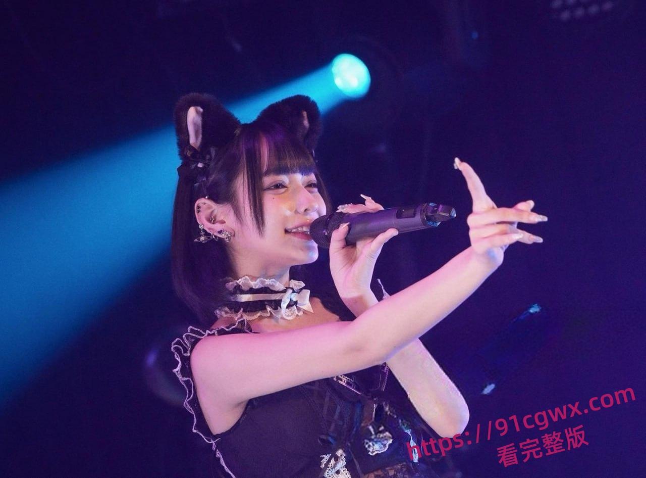 日本地下偶像团体 薛丁格的狗成员莫娜酱做爱视频被前男友流出 妹子的身体好敏感！