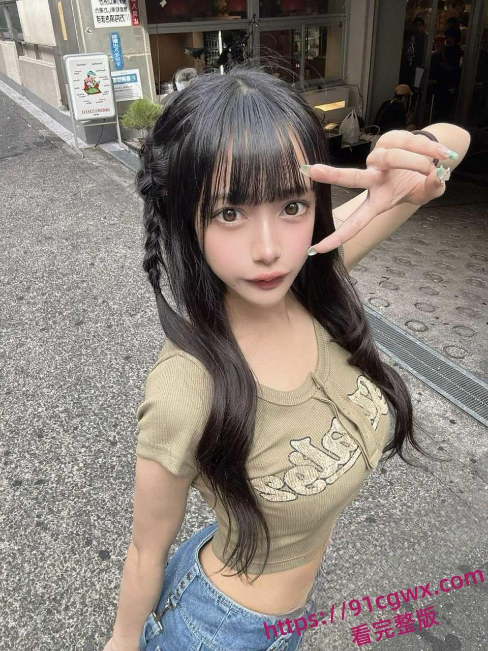 日本地下偶像团体 薛丁格的狗成员莫娜酱做爱视频被前男友流出 妹子的身体好敏感！