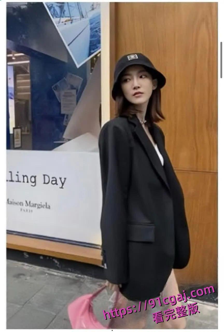 上海师范大学谢晋影视艺术学院陈祎上过上海校花榜，不雅视频！