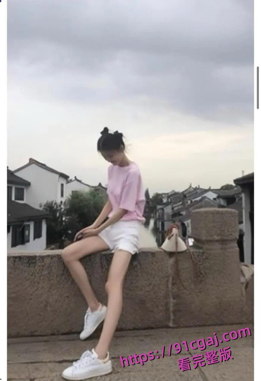 上海师范大学谢晋影视艺术学院陈祎上过上海校花榜，不雅视频！-5