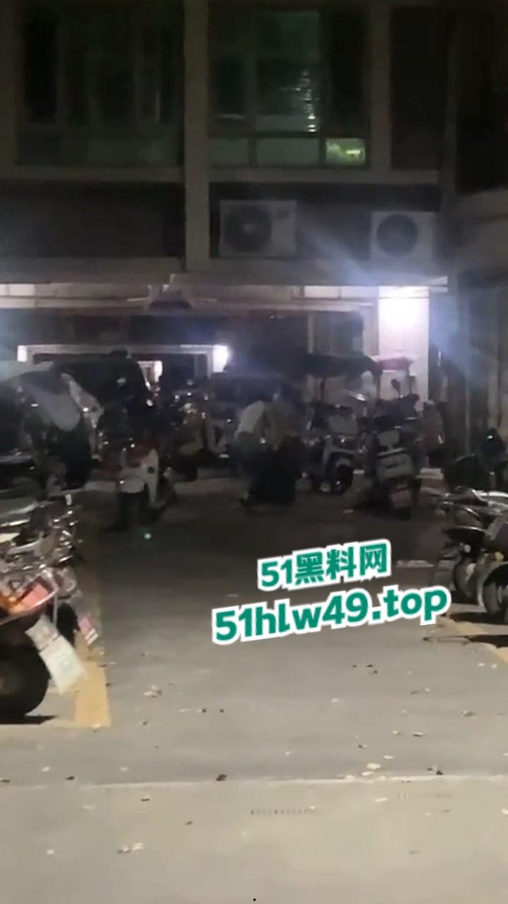 广东汕头肥猪女捉奸，小三车上涂鸦带人当街殴打，肥婆已被逮捕求谅解只能净身出户。-5