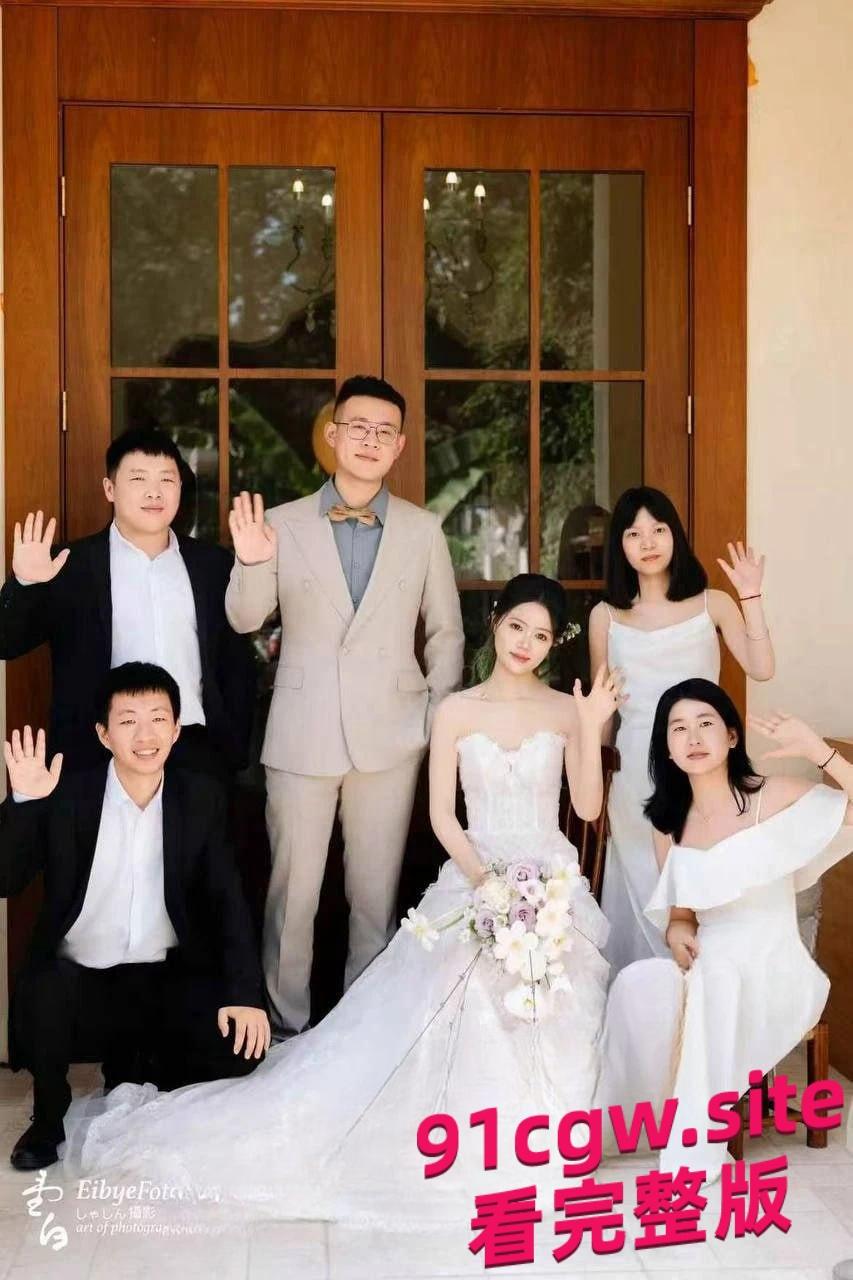 松阳交通局职工潘俊霖连娶两女丑闻！三人同时举办婚礼