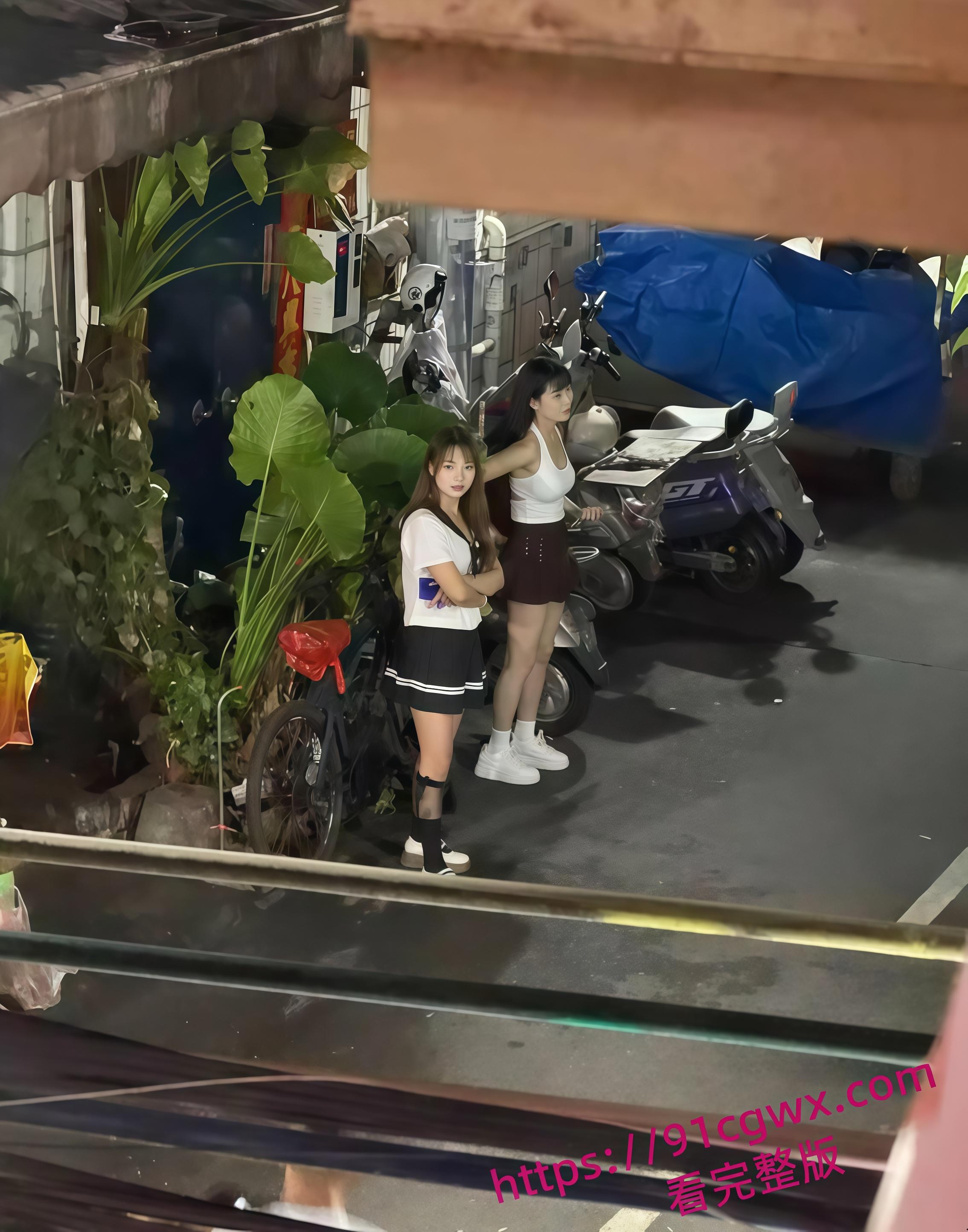 嫖娼站街女：那些年错过的爱情！-6