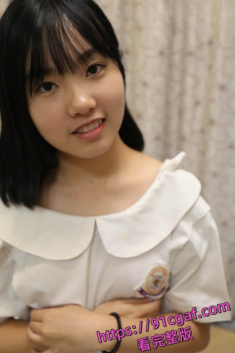 超美女大学生邵玲被富二代包养调教 清纯白月光变淫荡骚女  骚穴粉嫩淫骚至极！-6