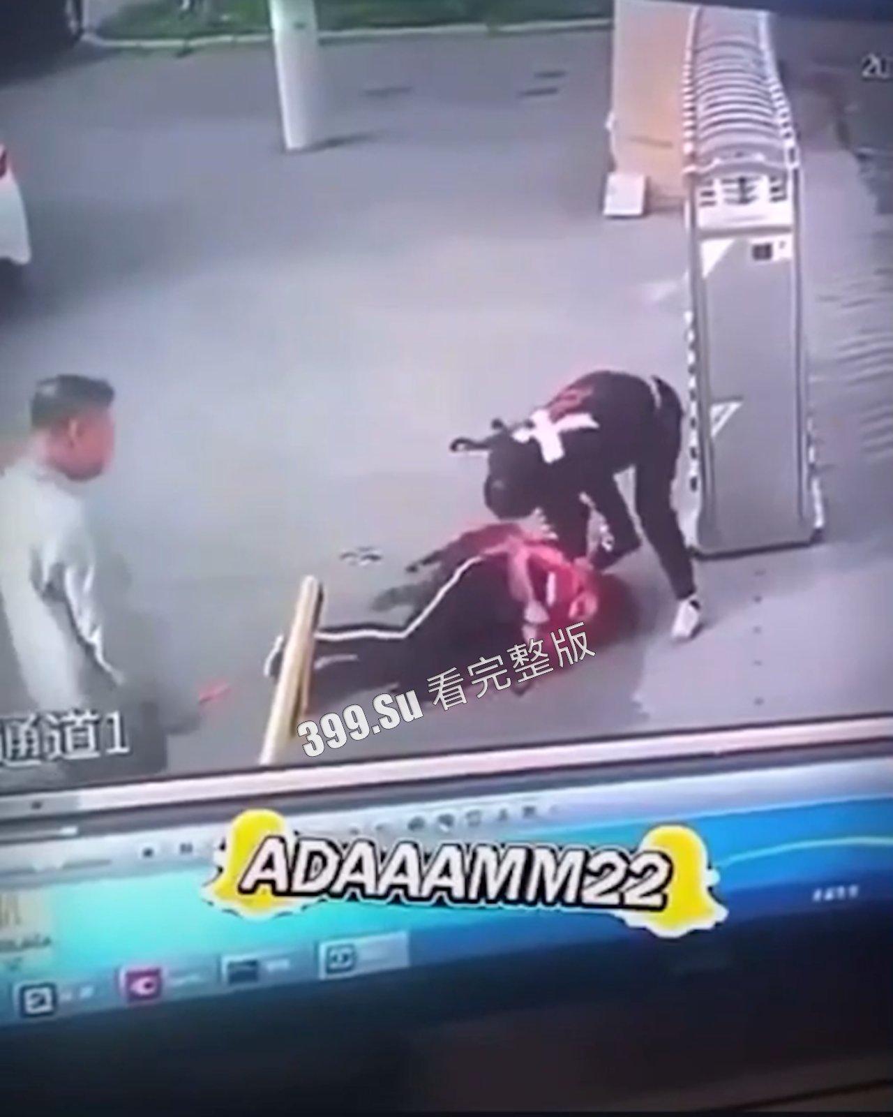 仇杀现场合集 戾气都太重了（二）-2