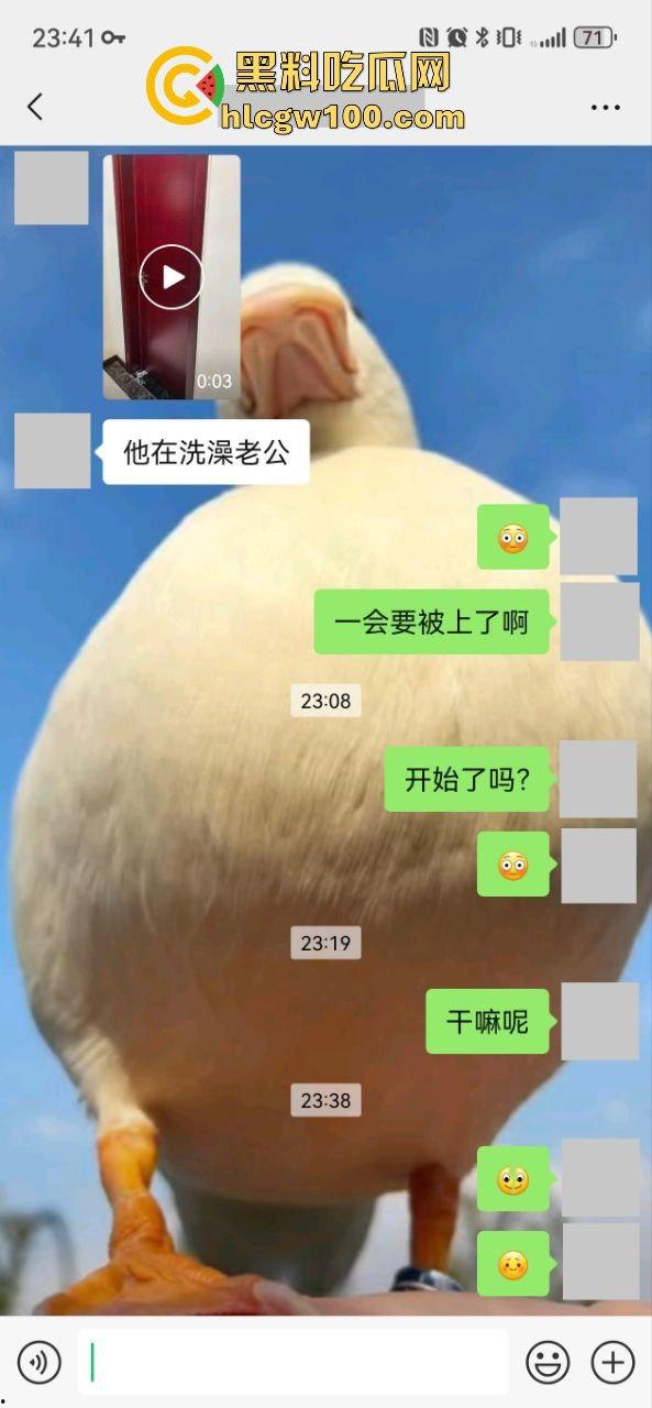 小编推荐!推特绿帽博主【小熊戴绿帽】把自己老婆送给单男爆操,完整聊天截图视频流出,内容属实劲爆。-23