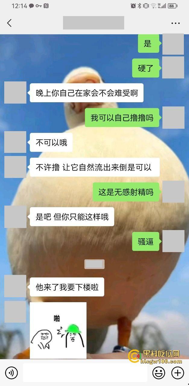 小编推荐!推特绿帽博主【小熊戴绿帽】把自己老婆送给单男爆操,完整聊天截图视频流出,内容属实劲爆。-24