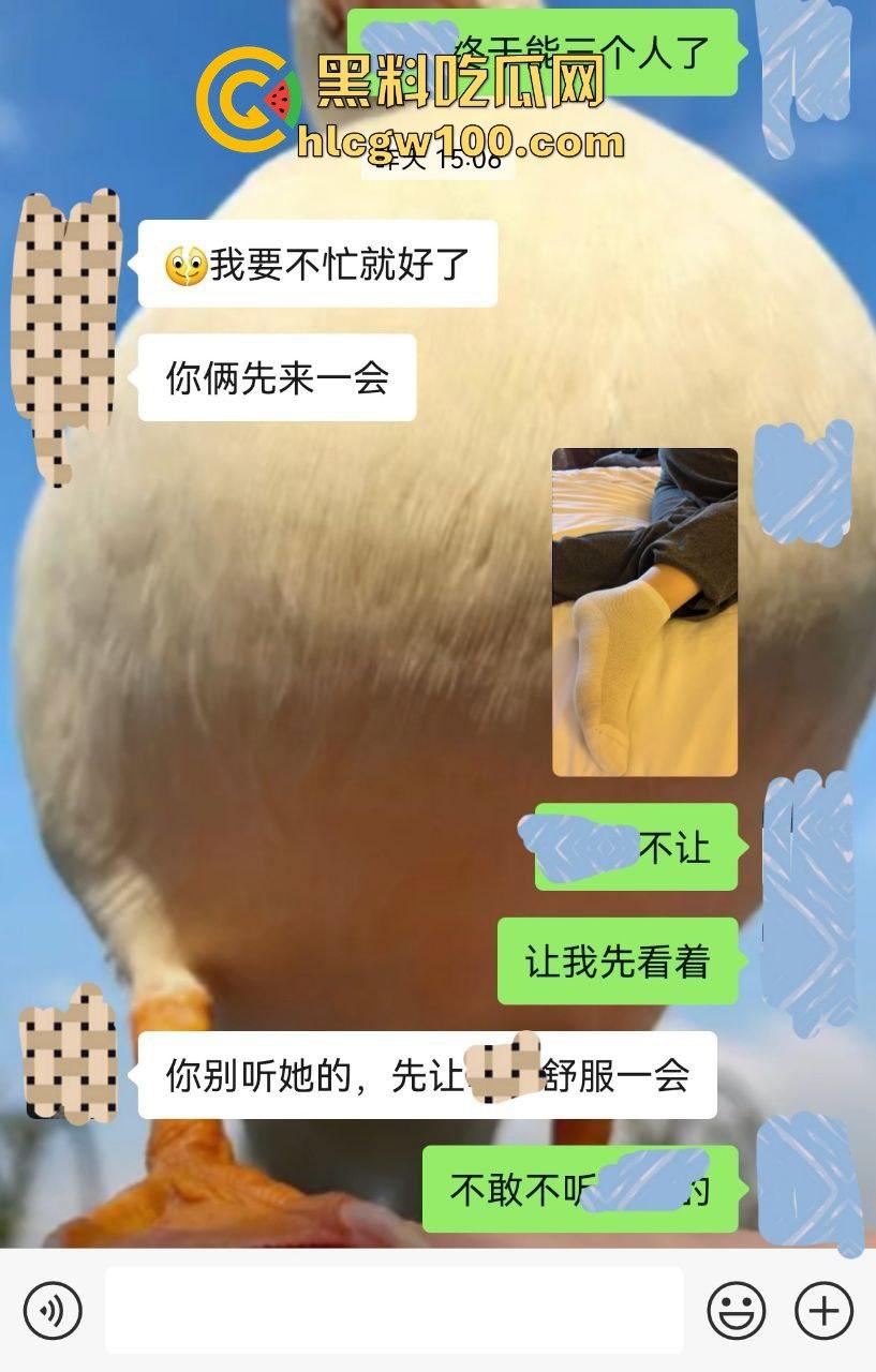 小编推荐!推特绿帽博主【小熊戴绿帽】把自己老婆送给单男爆操,完整聊天截图视频流出,内容属实劲爆。-59